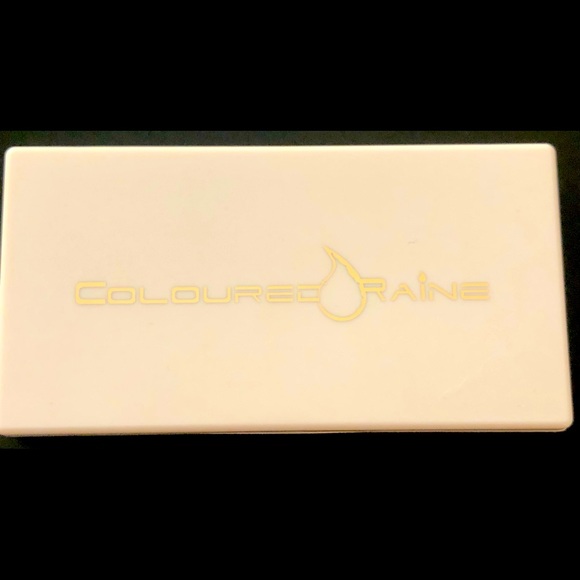 Coloured Rained - Picture 1 of 3